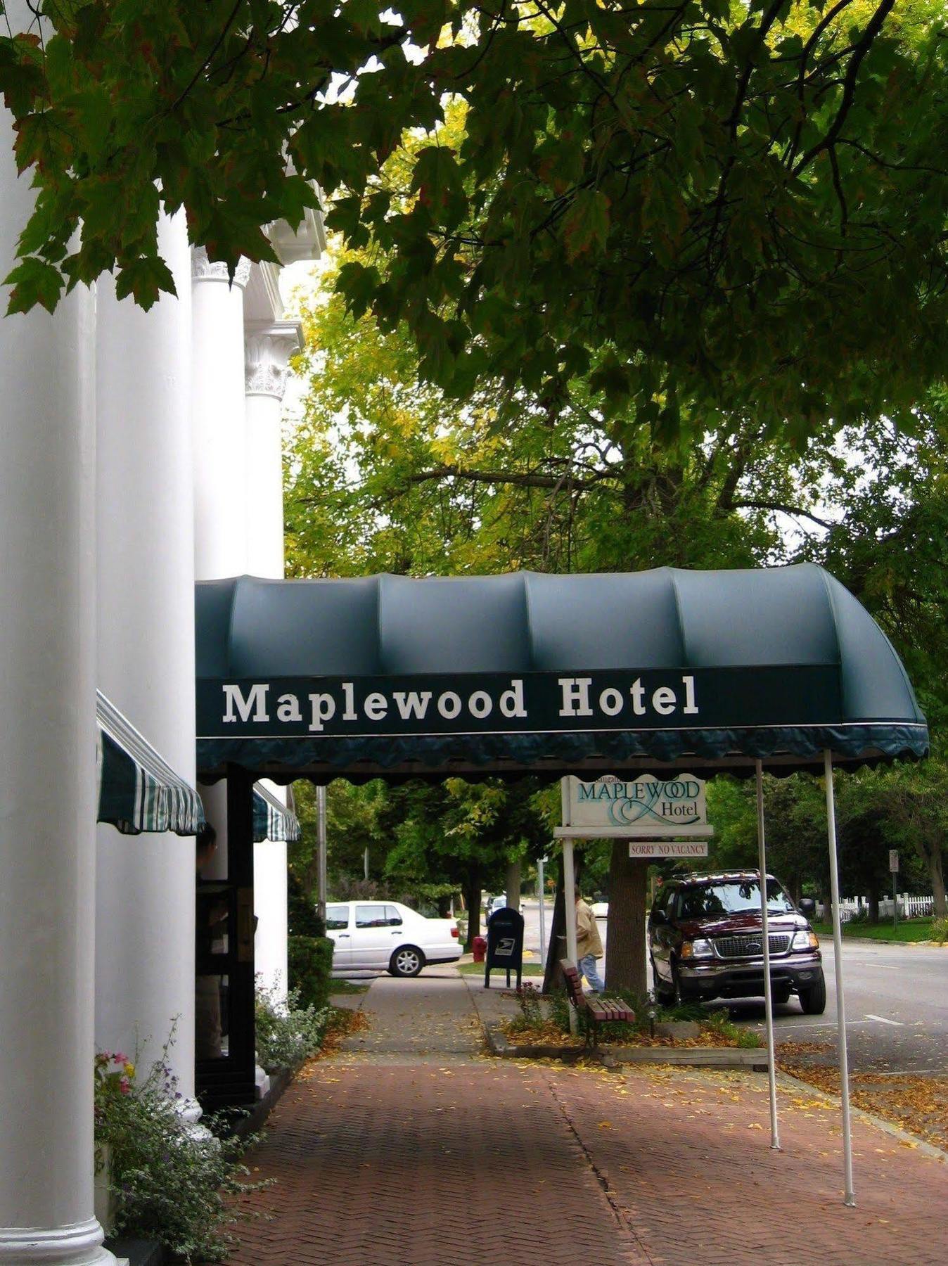 Maplewood Hotel Saugatuck Eksteriør bilde